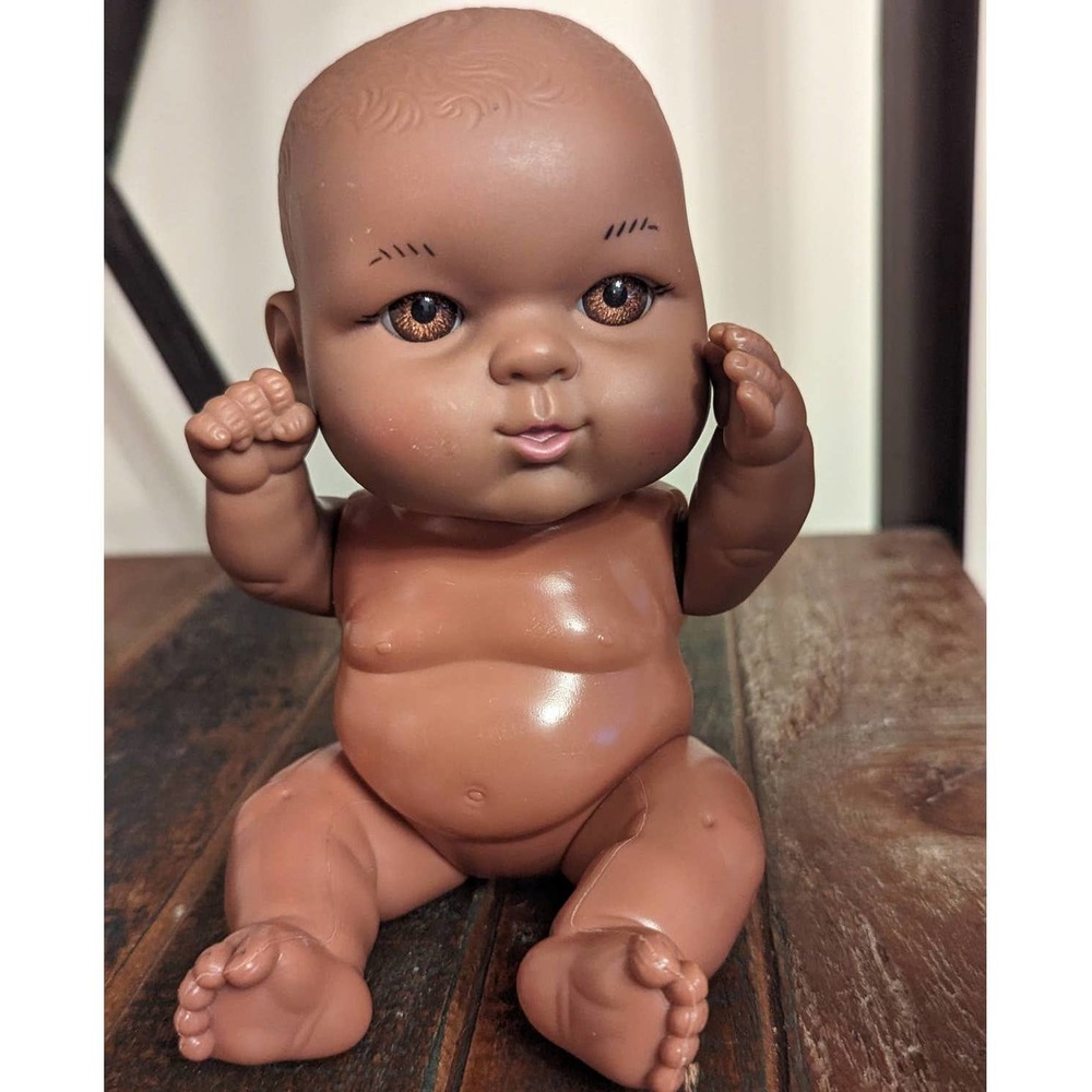 African American Baby Doll